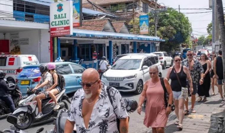 Bali Implements 10 Entry Tax For Foreign Tourists Starting Valentine S Day