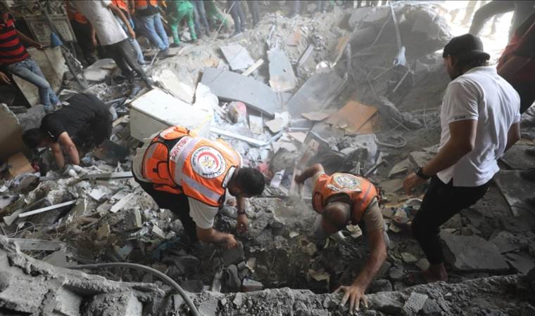 Israel kills 55 more Gazans as death toll tops 42,050