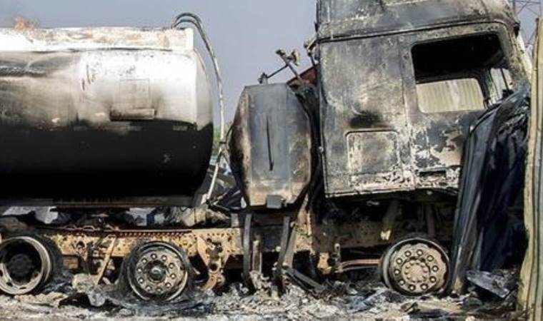 Fuel tanker explosion kills 90 in northwestern