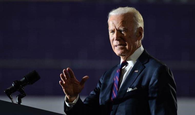 Biden informs Congress of US ballistic missile defense