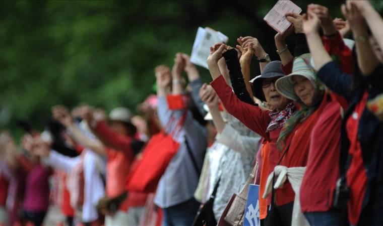 Record number of women candidates vying for parliament