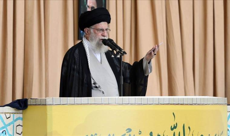 Iran's supreme leader pledges ongoing support for