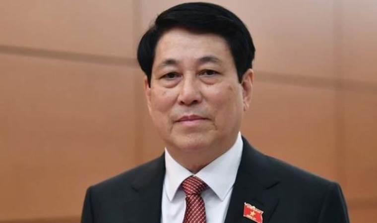 Vietnam picks military general Luong Cuong as new presid