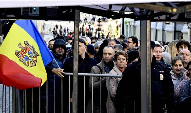 Moldova's vote on EU membership down to slim margins