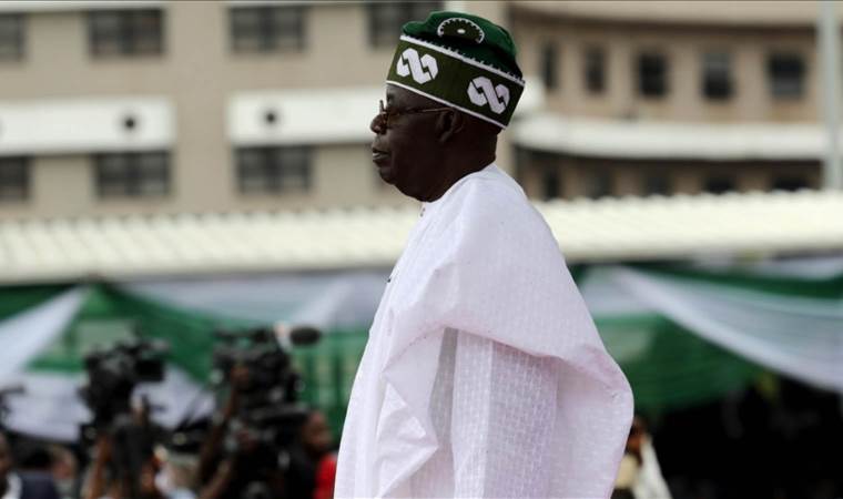 Nigeria's president sacks 5 Cabinet ministers