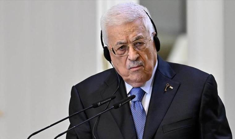 Palestinian president calls for immediate end to Israeli