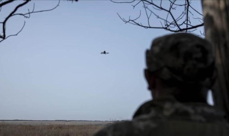 Russia, Ukraine exchange accusations on overnight drone