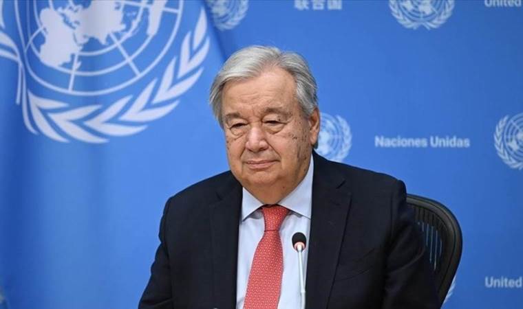 UN chief 'deeply concerned' over Israeli bills