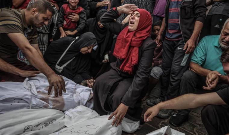 Gaza death toll passes 42,000 as Israel kills 45 more