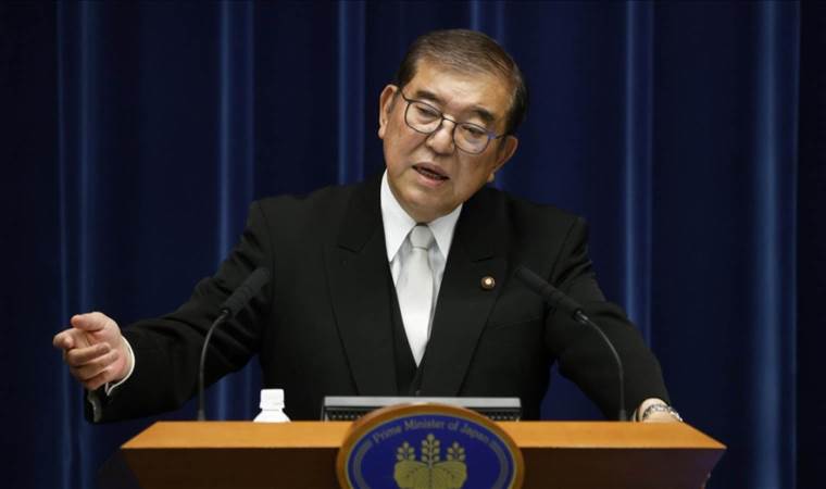 Japanese premier warns of 'severe' security environment