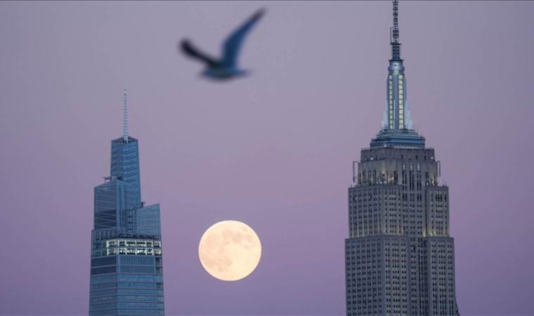 Beaver Moon, Leonid meteor shower to illuminate weekend