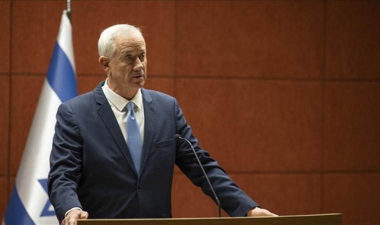 Israel’s Gantz says cease-fire must allow Tel Aviv to