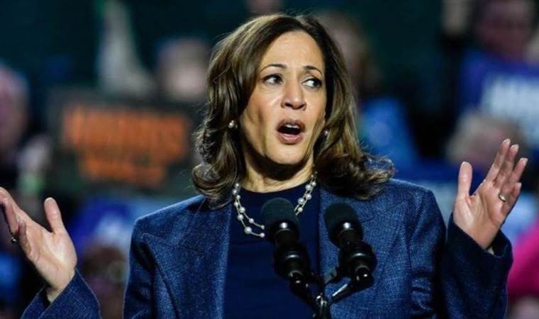 Harris pledges to ‘do everything in my power to end the