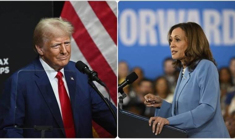 Election day kicks off in US as Harris, Trump tie in