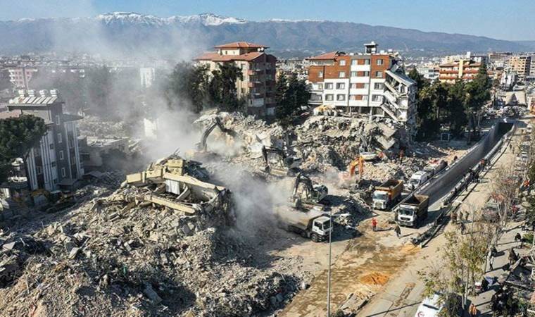 Beyond the rubble: Turkey marks one year since catastrophic February 6 ...