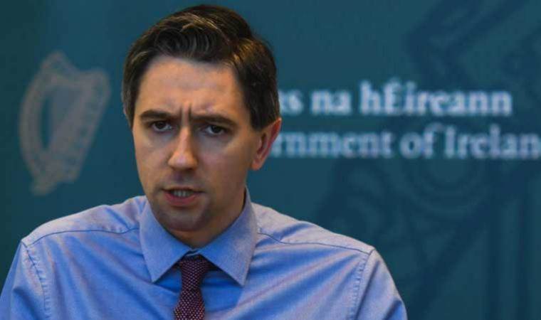 Ireland's Simon Harris on track to be next prime minister