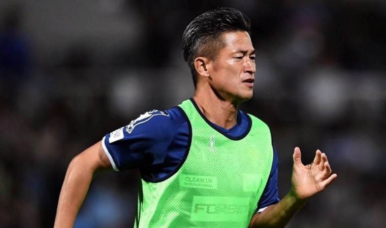 World's oldest footballer Kazuyoshi Miura loaned out!