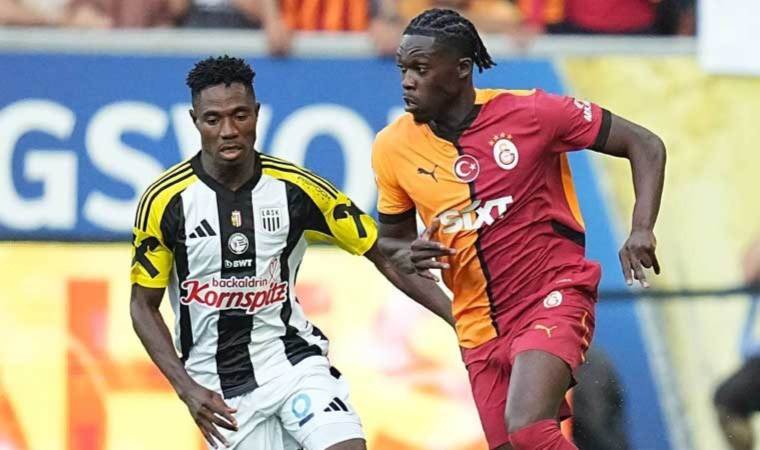 Galatasaray suffers disappointing loss in friendly match Galatasaray suffers disappointing loss in friendly match