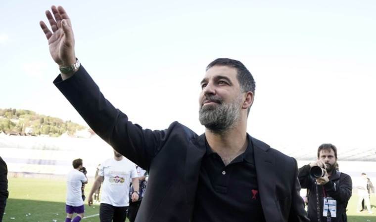 Arda Turan: 'I will change football in Turkey' Arda Turan: 'I will change football in Turkey'