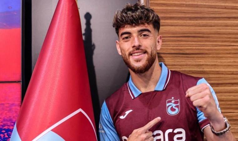 Trabzonspor officially announces Pedro Malheiro Trabzonspor officially announces Pedro Malheiro