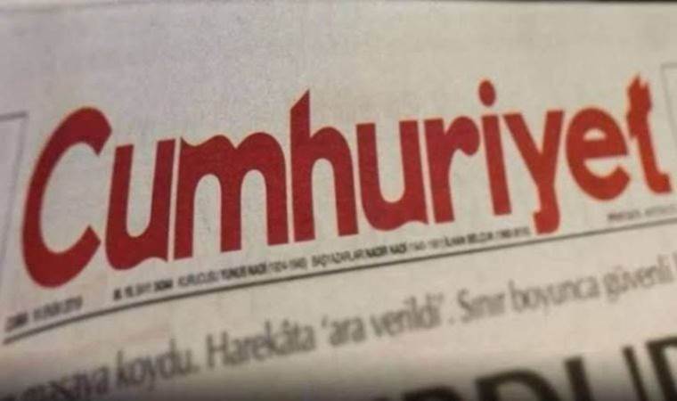 The conscience of our society: Cumhuriyet!