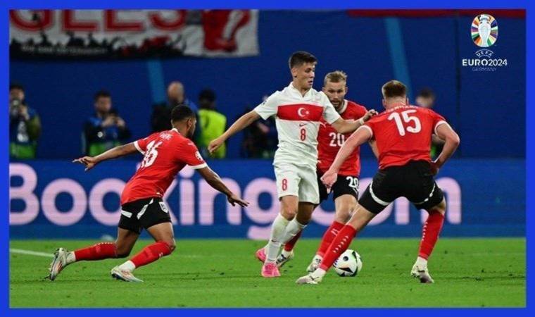 Arda Güler on Austria match: 'It was a revenge game' Arda Güler on Austria match: 'It was a revenge game'