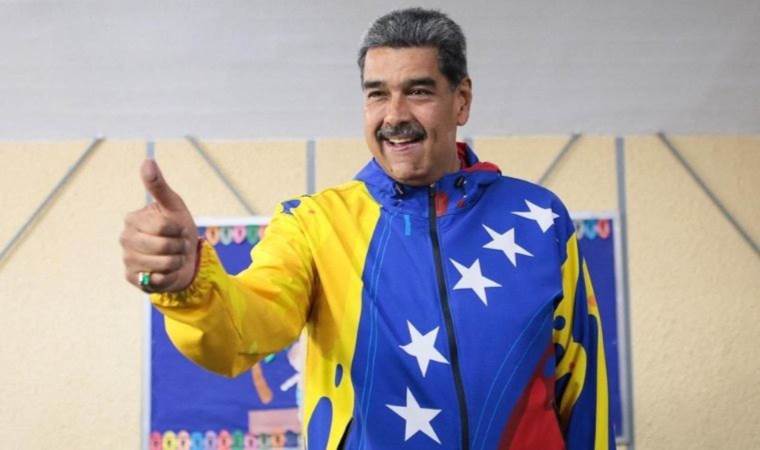 Maduro's Post-election remarks: Points to US involvement Maduro's Post-election remarks: Points to US involvement