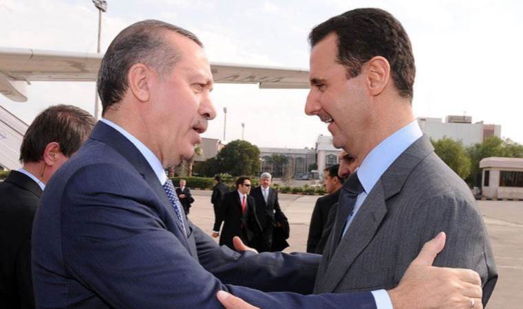 Peace with Syria! Peace with Syria!