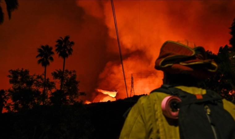 34 arrested in Los Angeles evacuation zones as