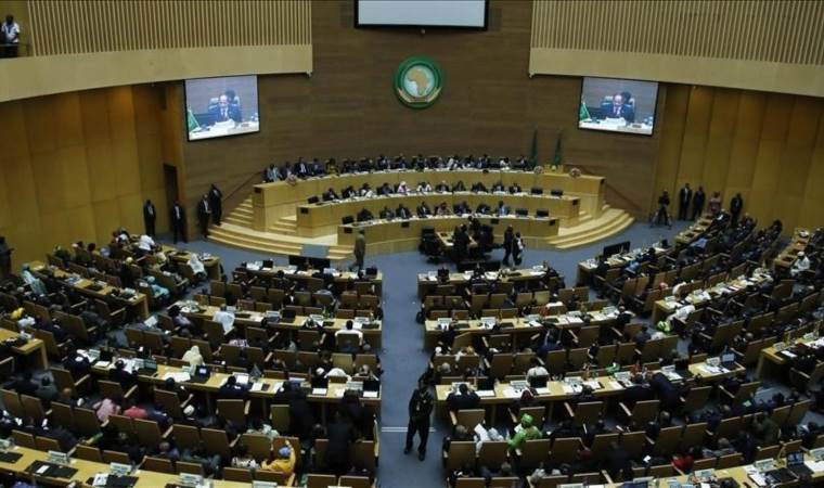 African Union hails meeting of Somali, Ethiopian leaders