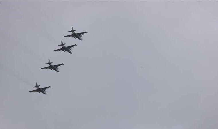 South Korea, US, Japan hold joint air drills after North