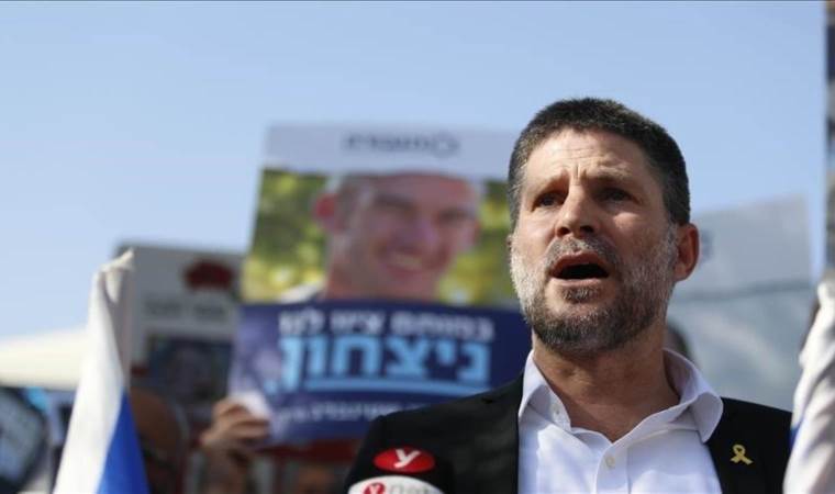 Smotrich’s party demands return to Gaza war to stay in