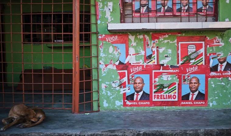 As Mozambique's new president sworn in, post-election