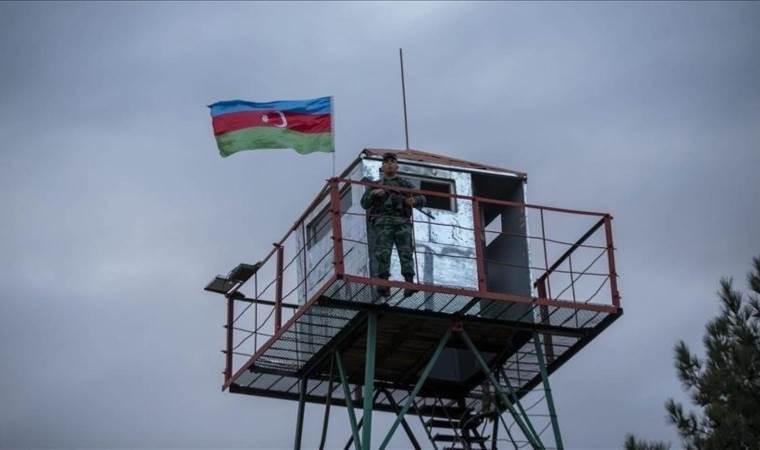 Azerbaijan says Armenia fired at its military positions