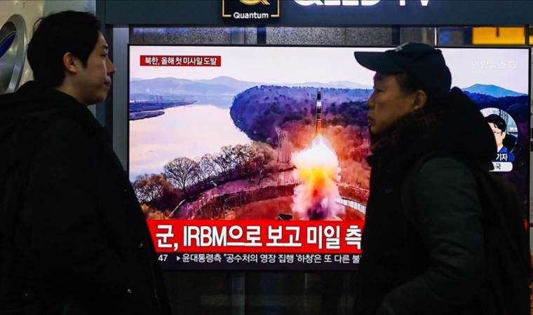 UK says N.Korea’s 'unlawful' ballistic missile launches