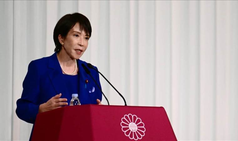 Ruling LDP's Sanae Takaichi takes helm as Japan's 1st fe Ruling LDP's Sanae Takaichi takes helm as Japan's 1st fe