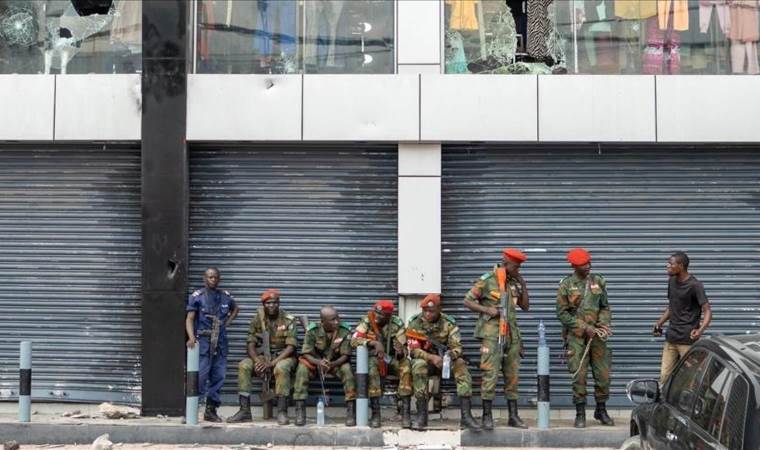 M23 rebel officers, 36 fighters surrender: Congolese arm M23 rebel officers, 36 fighters surrender: Congolese arm