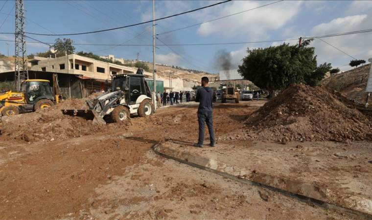 UN agency reports continued destruction, forced displace UN agency reports continued destruction, forced displace