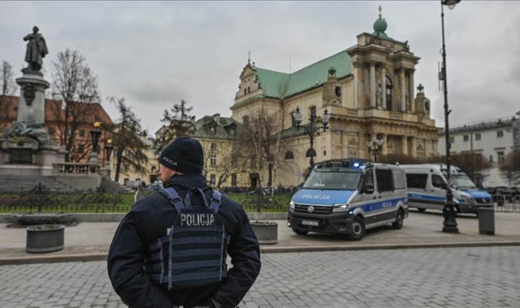 Poland says 55 suspects arrested in past few months over Poland says 55 suspects arrested in past few months over