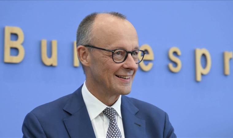 Merz calls for 'strategic partnerships' to address globa Merz calls for 'strategic partnerships' to address globa