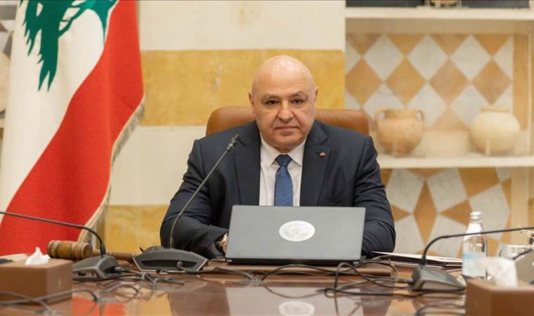 Lebanese president orders army to confront Israeli raids Lebanese president orders army to confront Israeli raids