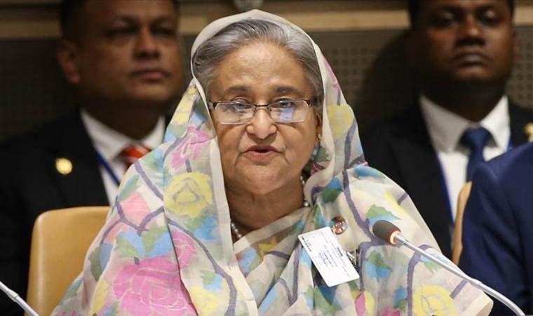 Bangladesh's fugitive ex-Premier Hasina calls death sent Bangladesh's fugitive ex-Premier Hasina calls death sent