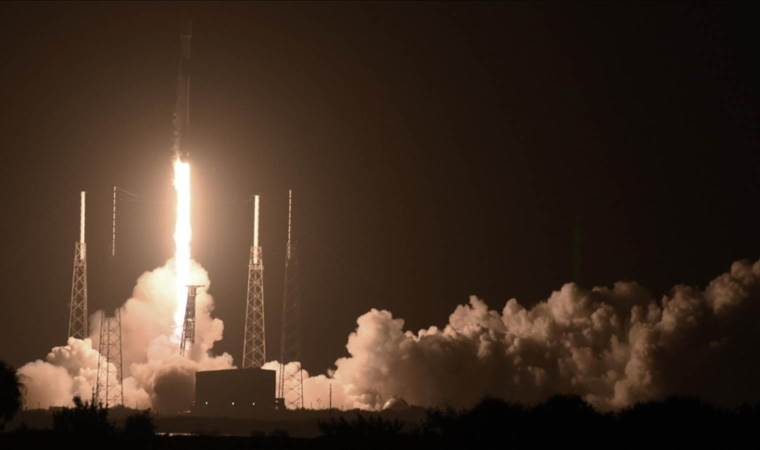 SpaceX launches South Korea's 5th spy satellite SpaceX launches South Korea's 5th spy satellite