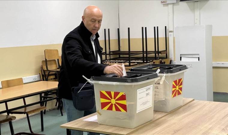 North Macedonia heads to polls for 2nd round of local el North Macedonia heads to polls for 2nd round of local el