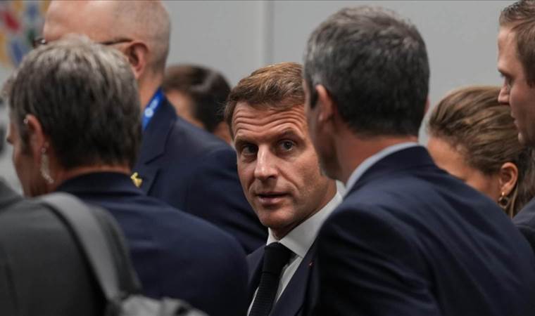 French president urges preserving peace in Gaza, wants c French president urges preserving peace in Gaza, wants c