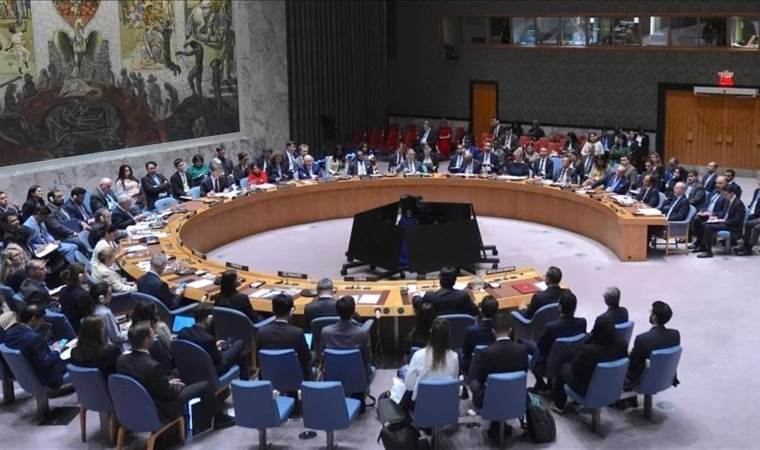 US circulates draft UN resolution to establish internati US circulates draft UN resolution to establish internati