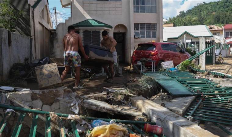 Philippines declares state of emergency as 241 dead, mis Philippines declares state of emergency as 241 dead, mis