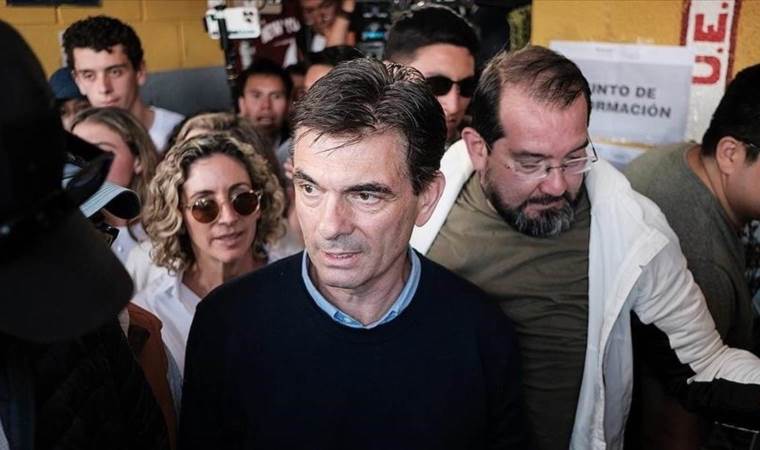 Rodrigo Paz sworn in as Bolivia’s new president, ending Rodrigo Paz sworn in as Bolivia’s new president, ending