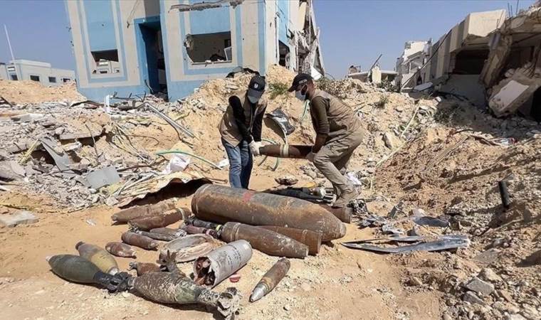 Unexploded Israeli ordnance kills child in southern Gaza Unexploded Israeli ordnance kills child in southern Gaza