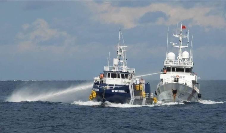 EU condemns ‘dangerous actions’ by China in South China EU condemns ‘dangerous actions’ by China in South China